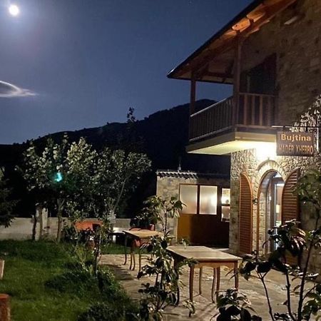 Bujtina Hader Xhebro Hostel Τεπελένι Εξωτερικό φωτογραφία