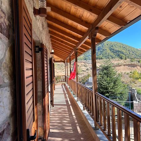 Bujtina Hader Xhebro Hostel Τεπελένι Εξωτερικό φωτογραφία