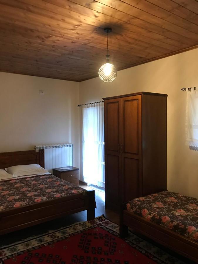 Bujtina Hader Xhebro Hostel Τεπελένι Εξωτερικό φωτογραφία