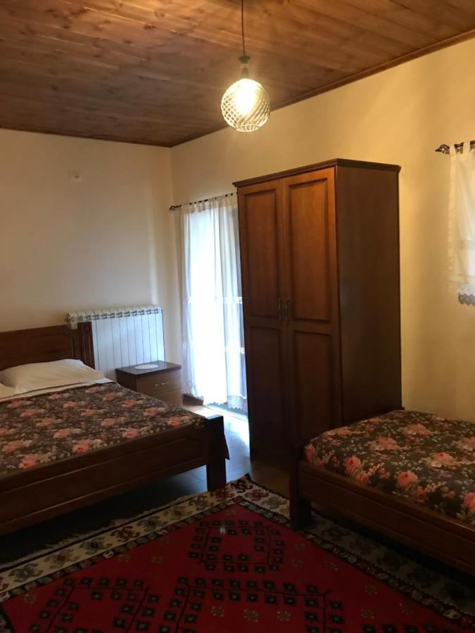 Bujtina Hader Xhebro Hostel Τεπελένι Εξωτερικό φωτογραφία