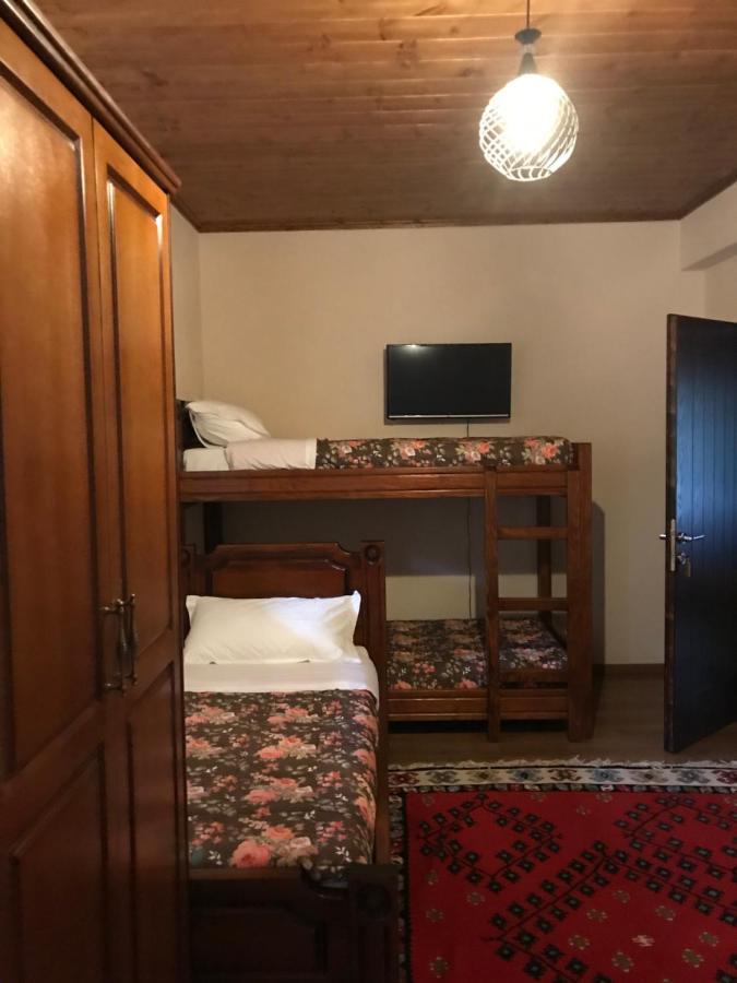 Bujtina Hader Xhebro Hostel Τεπελένι Εξωτερικό φωτογραφία