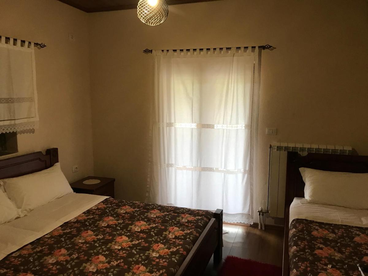 Bujtina Hader Xhebro Hostel Τεπελένι Εξωτερικό φωτογραφία