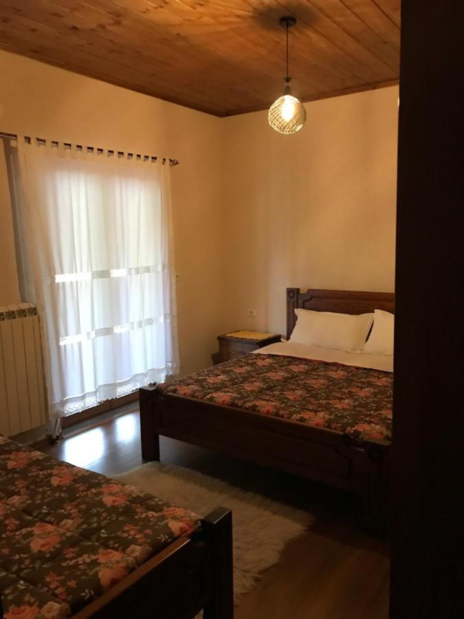 Bujtina Hader Xhebro Hostel Τεπελένι Εξωτερικό φωτογραφία