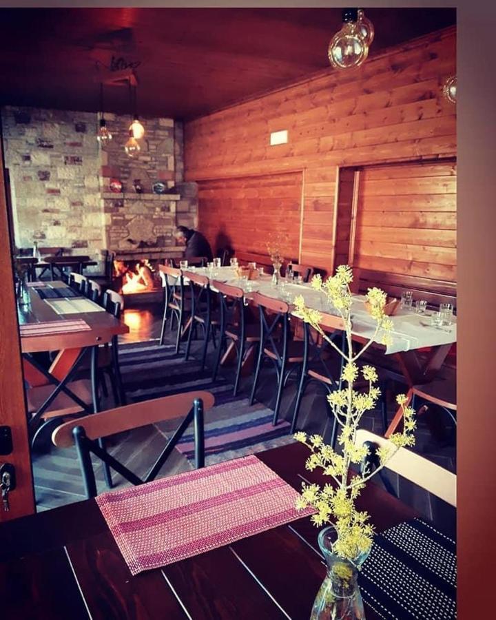 Bujtina Hader Xhebro Hostel Τεπελένι Εξωτερικό φωτογραφία