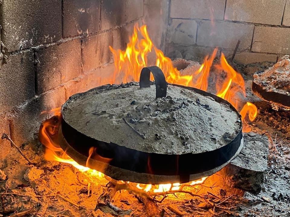 Bujtina Hader Xhebro Hostel Τεπελένι Εξωτερικό φωτογραφία
