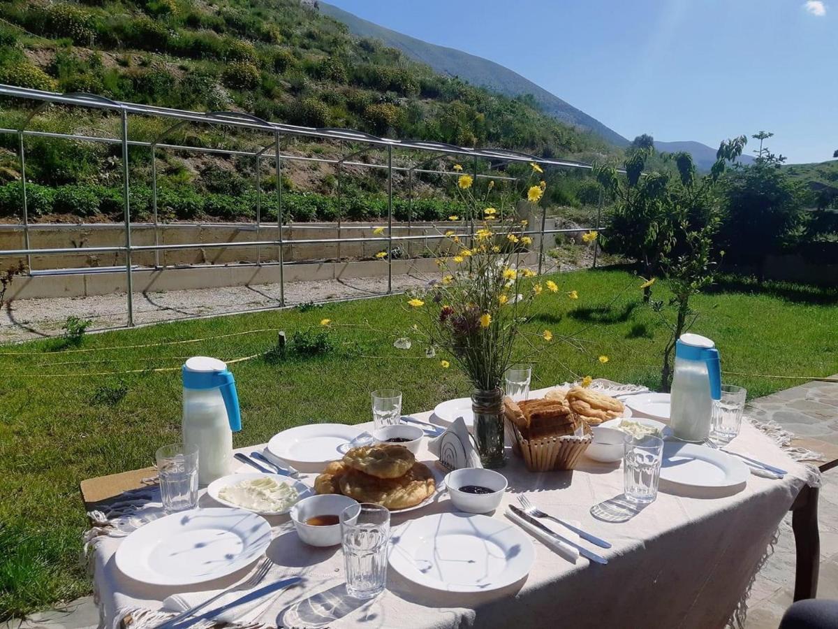 Bujtina Hader Xhebro Hostel Τεπελένι Εξωτερικό φωτογραφία