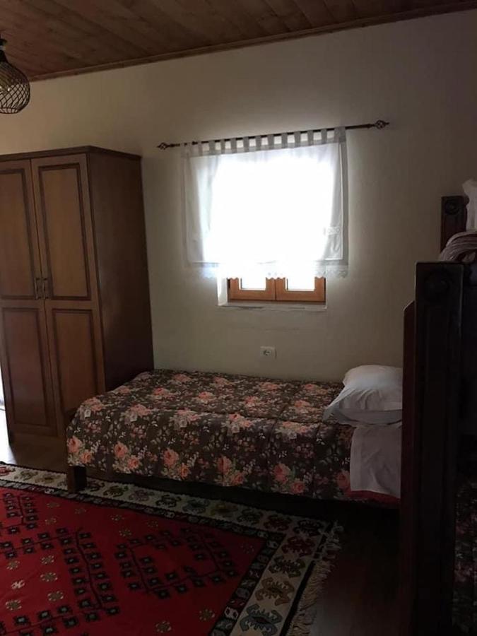 Bujtina Hader Xhebro Hostel Τεπελένι Εξωτερικό φωτογραφία