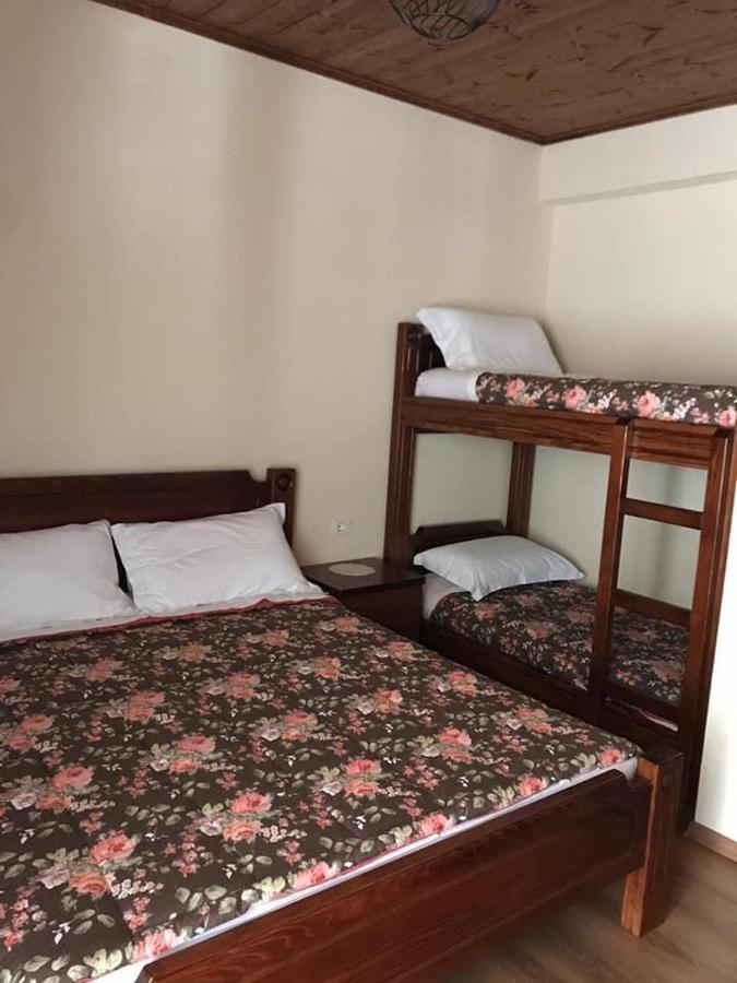 Bujtina Hader Xhebro Hostel Τεπελένι Εξωτερικό φωτογραφία