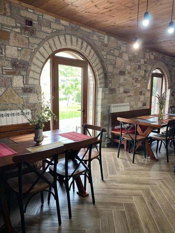 Bujtina Hader Xhebro Hostel Τεπελένι Εξωτερικό φωτογραφία