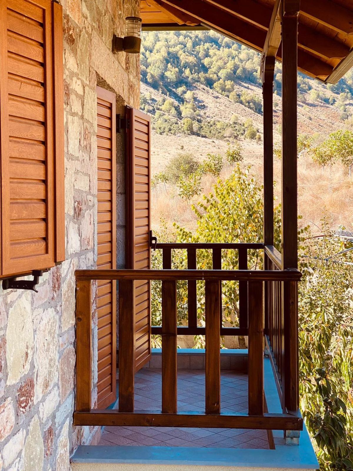 Bujtina Hader Xhebro Hostel Τεπελένι Εξωτερικό φωτογραφία