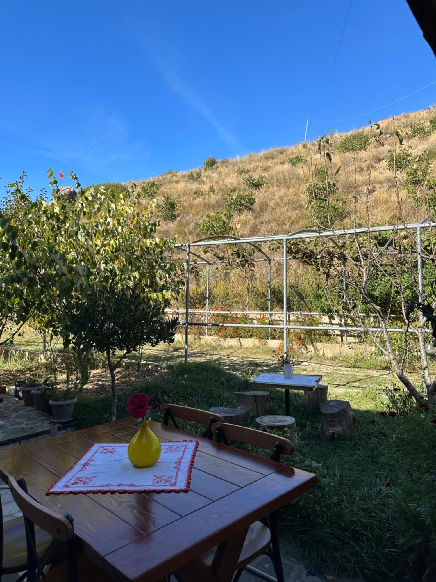 Bujtina Hader Xhebro Hostel Τεπελένι Εξωτερικό φωτογραφία